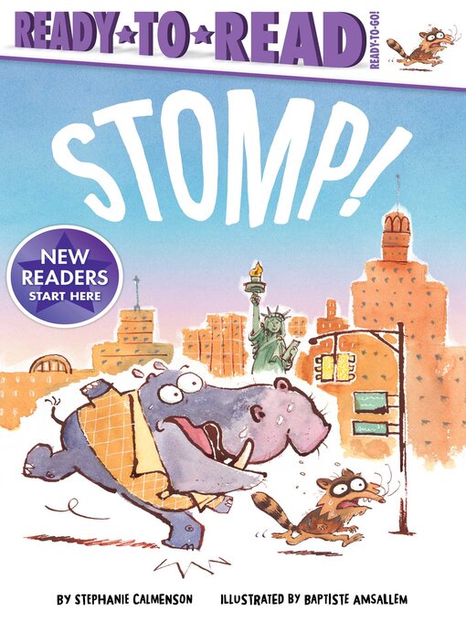 Title details for Stomp!: Ready-to-Read Ready-to-Go! by Stephanie Calmenson - Available